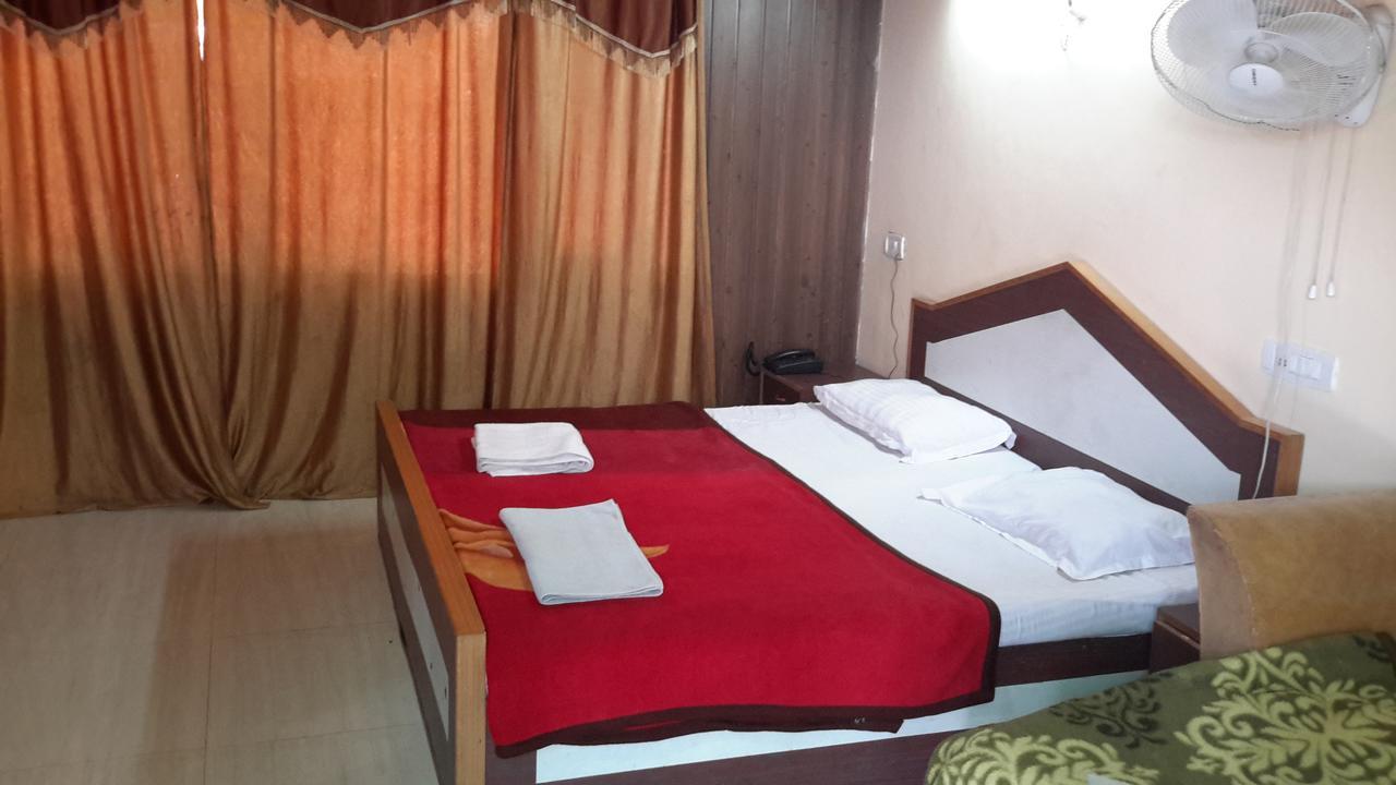 Royal View Hotel Simlá Kültér fotó