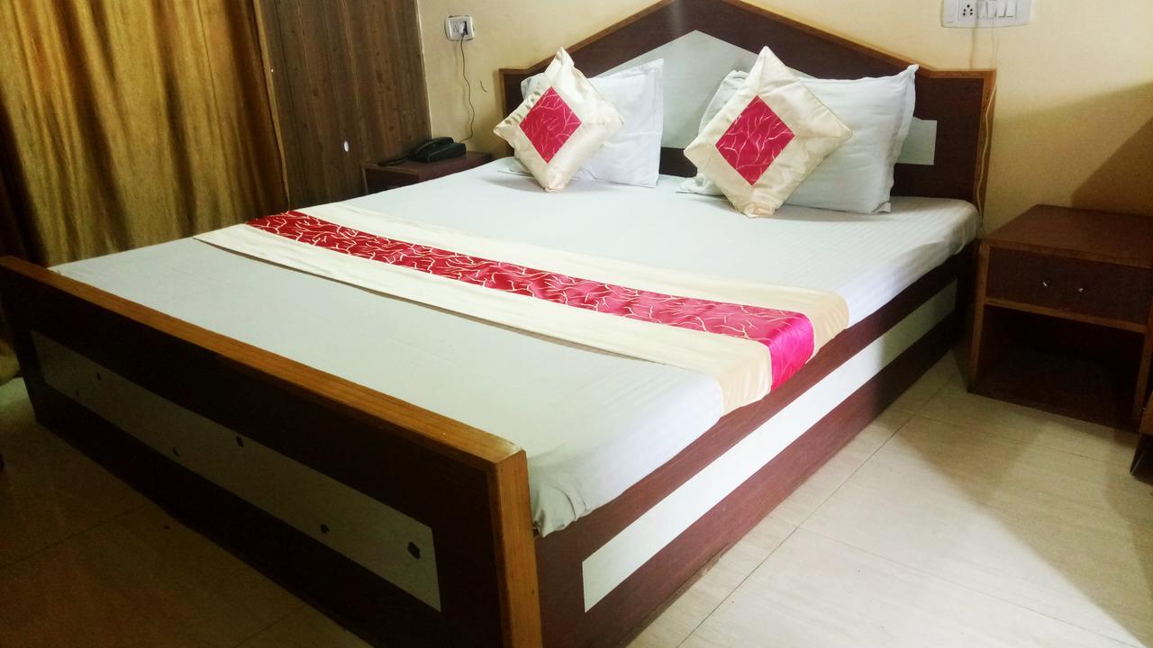 Royal View Hotel Simlá Kültér fotó