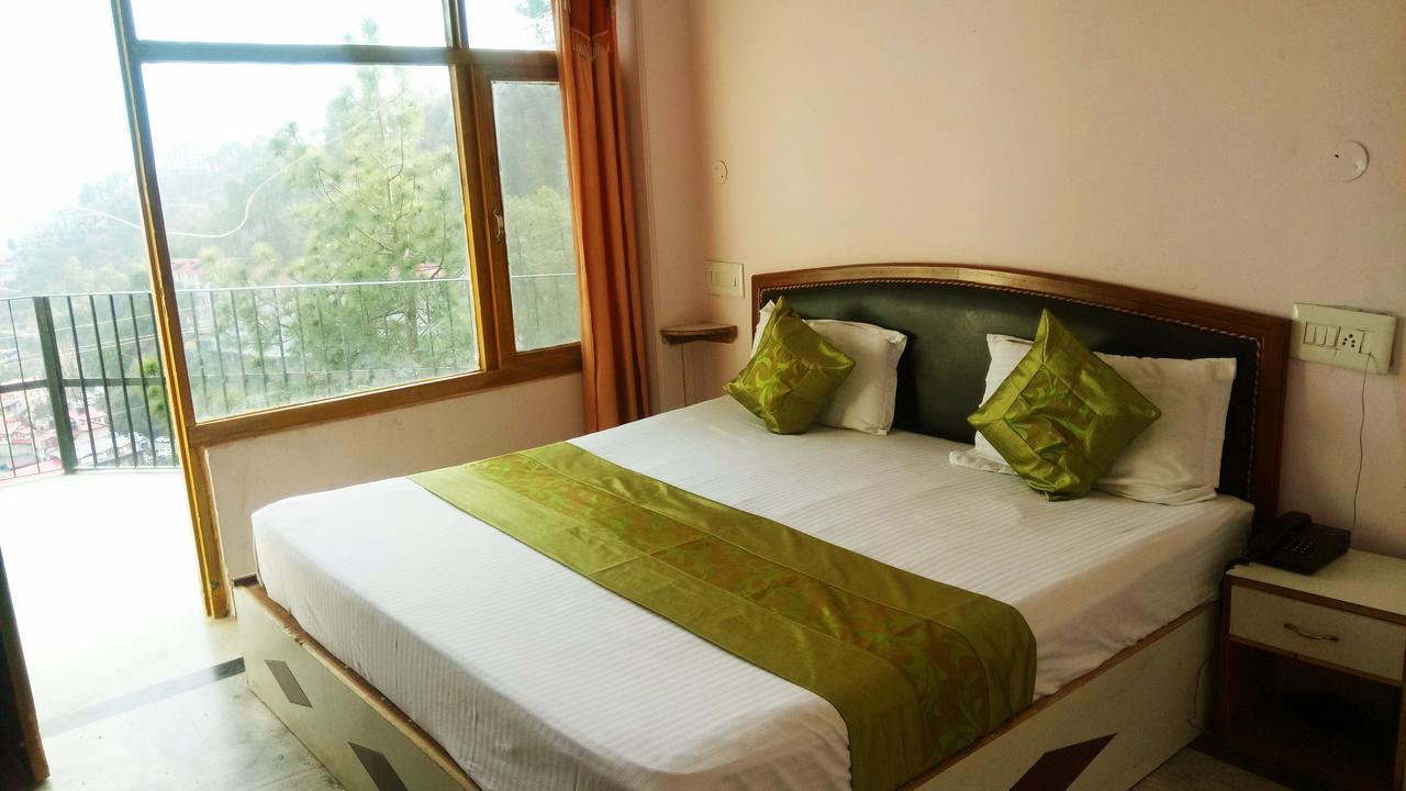 Royal View Hotel Simlá Kültér fotó