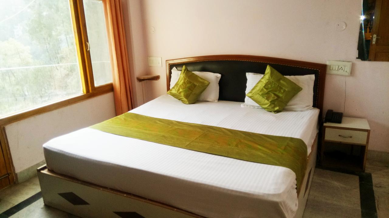 Royal View Hotel Simlá Kültér fotó